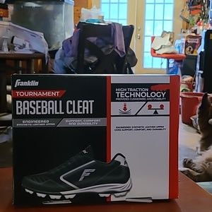 Franklin youth baseball cleats